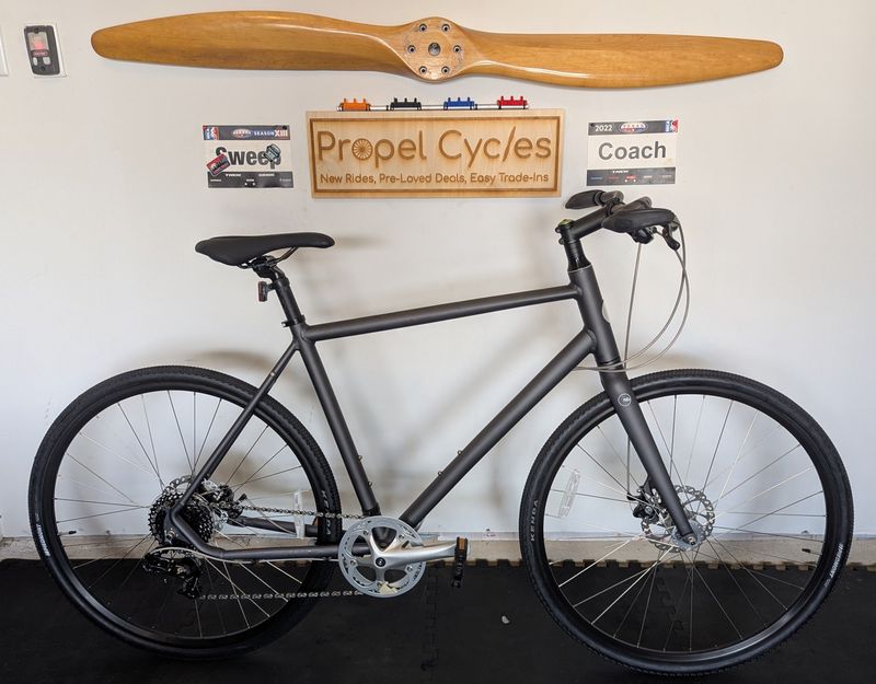 Used Rad n' Roll NEW Roll: Bicycle Company A:1R Adventure, Size M And L 2022 Road & Gravel