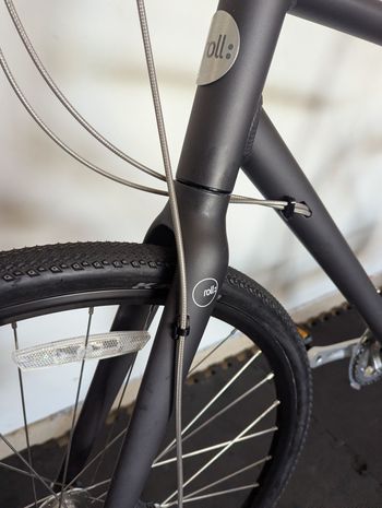 Used Rad n' Roll NEW Roll: Bicycle Company A:1R Adventure, Size M And L 2022 Road & Gravel, Black — image 7 of 11