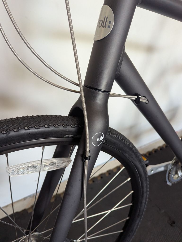 Used Rad n' Roll NEW Roll: Bicycle Company A:1R Adventure, Size M And L 2022 Road & Gravel, Black — image 7 of 11