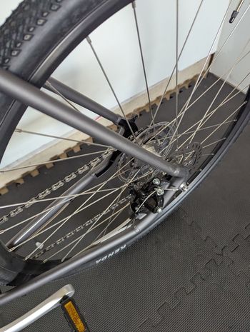 Used Rad n' Roll NEW Roll: Bicycle Company A:1R Adventure, Size M And L 2022 Road & Gravel, Black — image 10 of 11