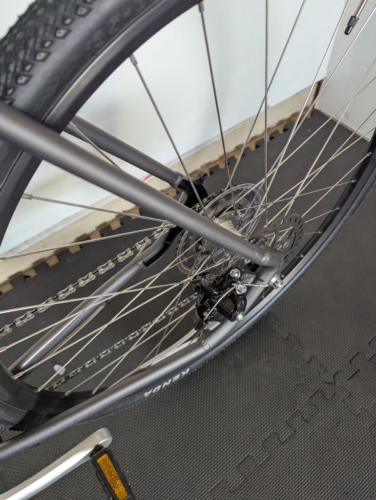 Used Rad n' Roll NEW Roll: Bicycle Company A:1R Adventure, Size M And L 2022 Road & Gravel, Black — image 10 of 11