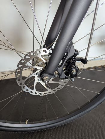Used Rad n' Roll NEW Roll: Bicycle Company A:1R Adventure, Size M And L 2022 Road & Gravel, Black — image 8 of 11