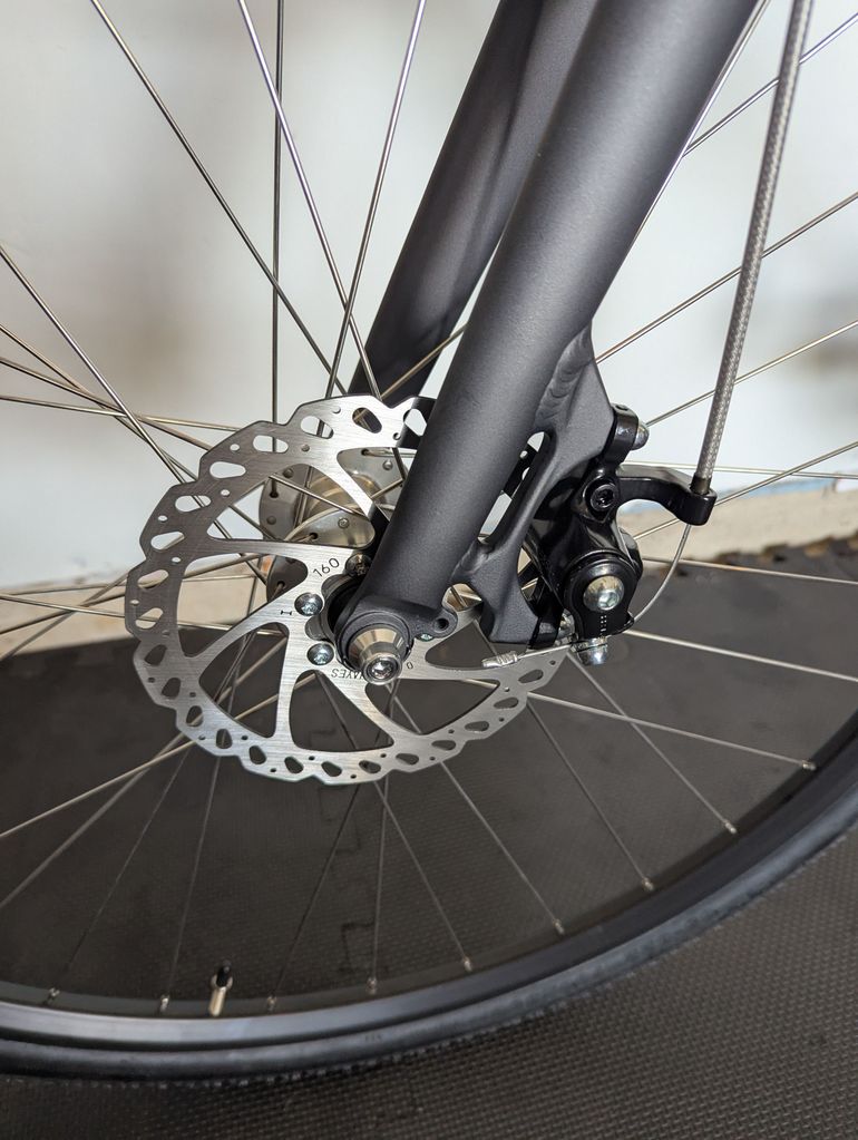Used Rad n' Roll NEW Roll: Bicycle Company A:1R Adventure, Size M And L 2022 Road & Gravel, Black — image 8 of 11