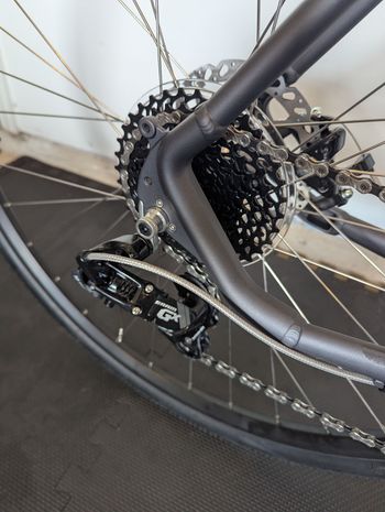 Used Rad n' Roll NEW Roll: Bicycle Company A:1R Adventure, Size M And L 2022 Road & Gravel, Black — image 4 of 11