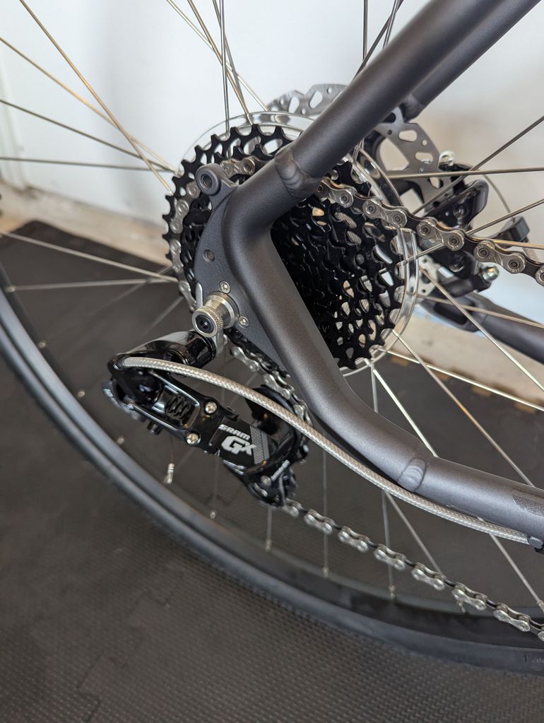 Used Rad n' Roll NEW Roll: Bicycle Company A:1R Adventure, Size M And L 2022 Road & Gravel, Black — image 4 of 11