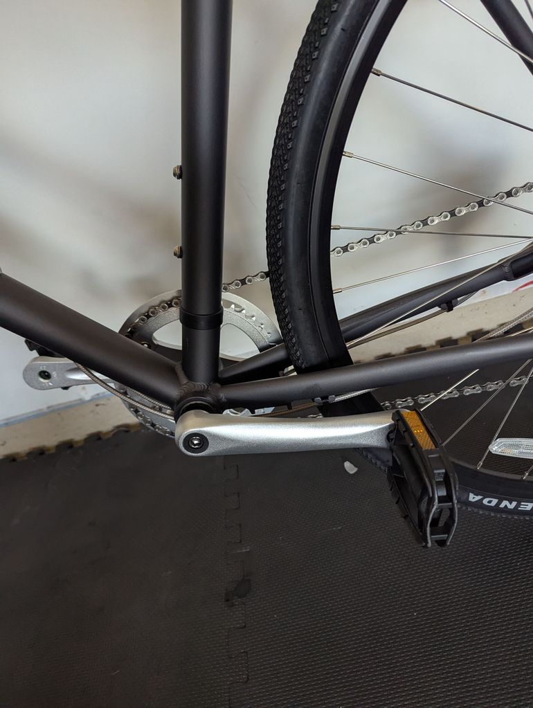 Used Rad n' Roll NEW Roll: Bicycle Company A:1R Adventure, Size M And L 2022 Road & Gravel, Black — image 11 of 11