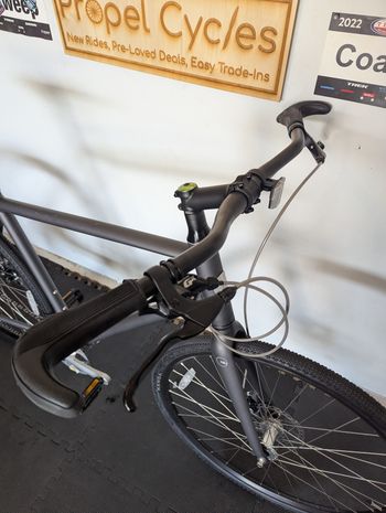 Used Rad n' Roll NEW Roll: Bicycle Company A:1R Adventure, Size M And L 2022 Road & Gravel, Black — image 5 of 11