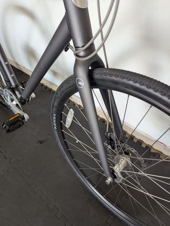 Used Rad n' Roll NEW Roll: Bicycle Company A:1R Adventure, Size M And L 2022 Road & Gravel, Black — image 6 of 11