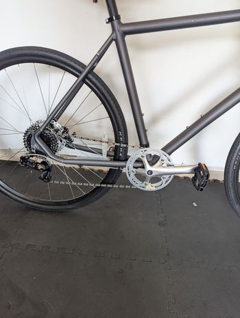 Used Rad n' Roll NEW Roll: Bicycle Company A:1R Adventure, Size M And L 2022 Road & Gravel, Black — image 3 of 11