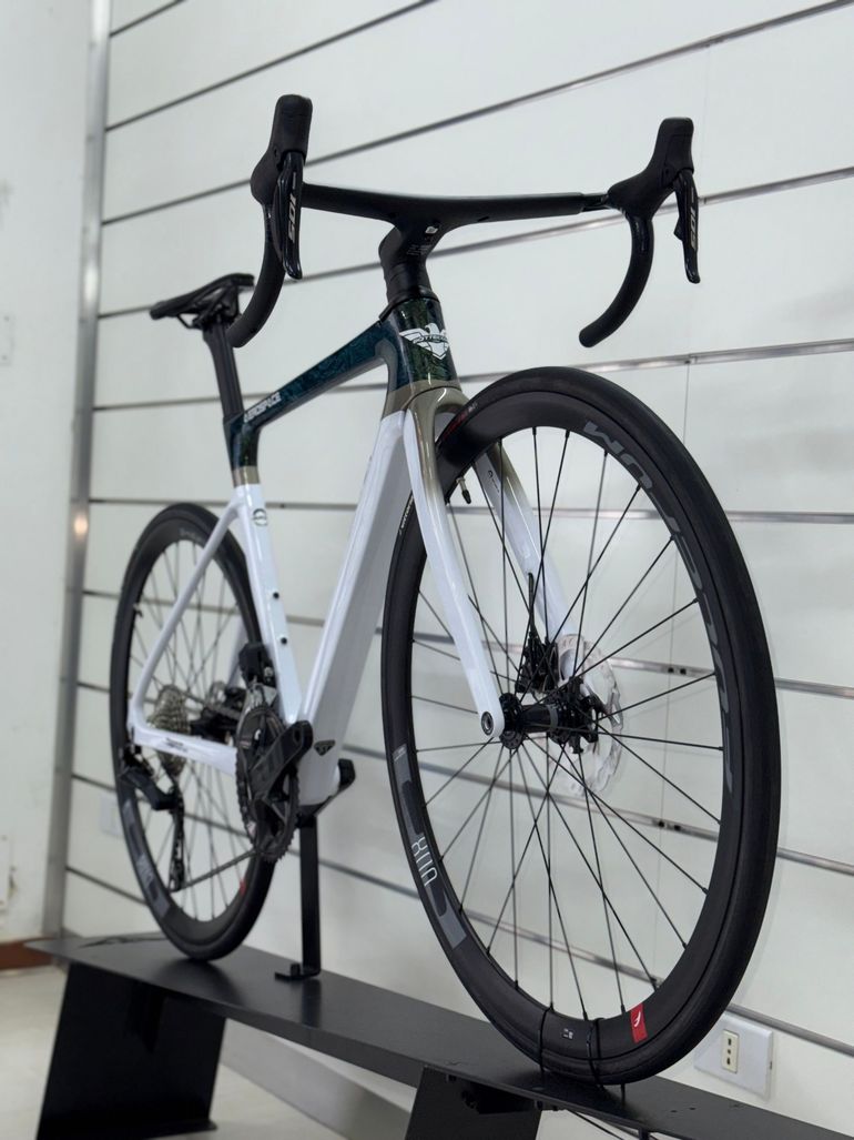 Used Bottecchia Aerospace 2025 Road & Gravel, White — image 1 of 4