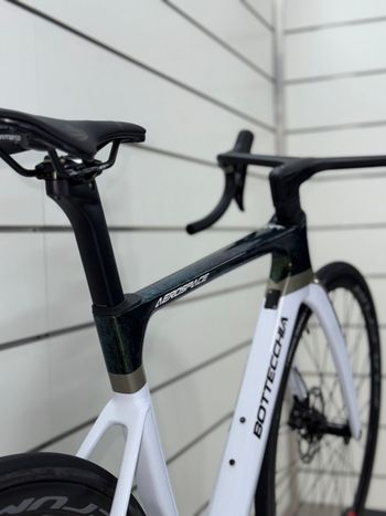 Used Bottecchia Aerospace 2025 Road & Gravel, White — image 3 of 4