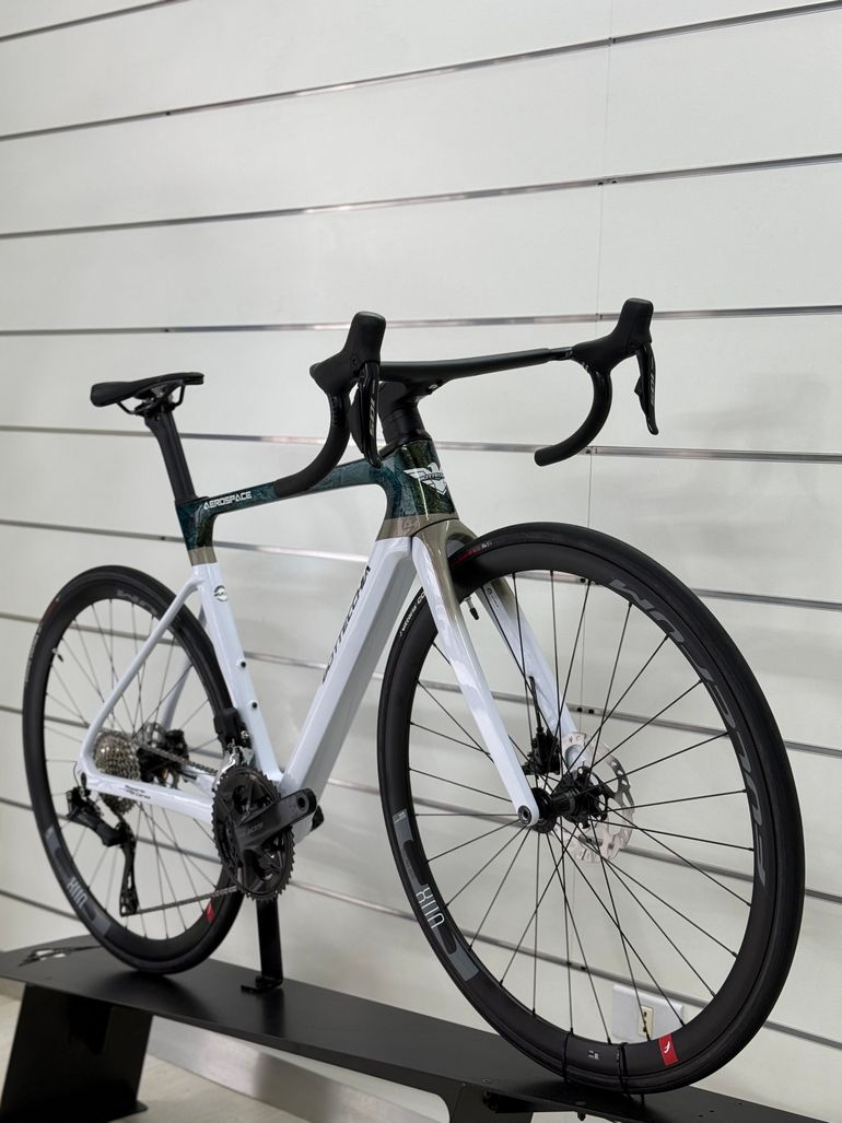 Used Bottecchia Aerospace 2025 Road & Gravel, White — image 4 of 4