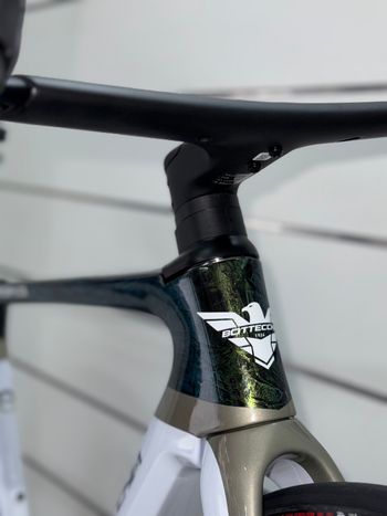 Used Bottecchia Aerospace 2025 Road & Gravel, White — image 2 of 4