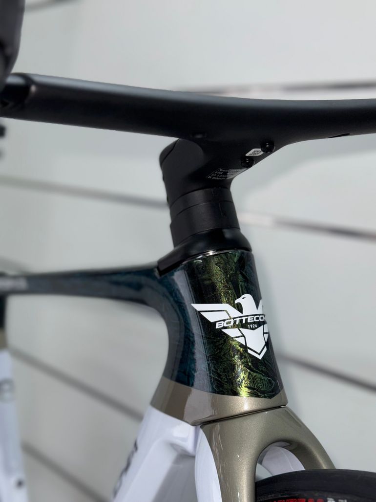 Used Bottecchia Aerospace 2025 Road & Gravel, White — image 2 of 4