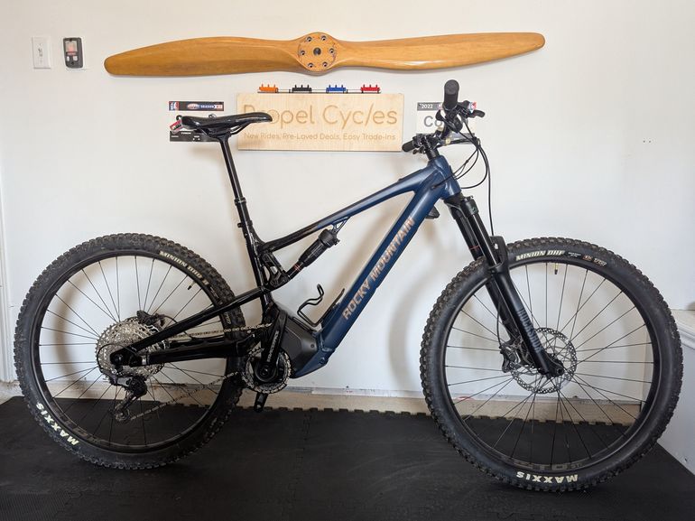 Rocky Mountain Instinct Powerplay Alloy 30 2022 2022