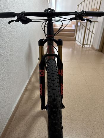 Used Orbea OIZ M PRO TR 2021 2021 Mountainbike — image 5 of 5