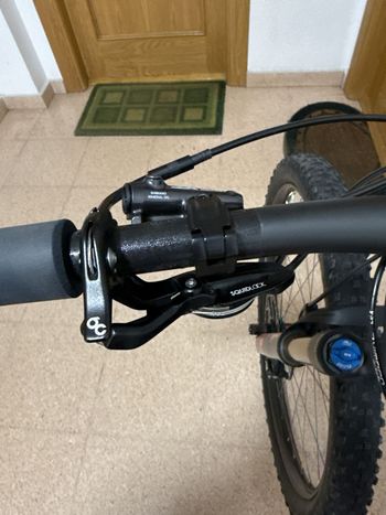 Used Orbea OIZ M PRO TR 2021 2021 Mountainbike — image 4 of 5
