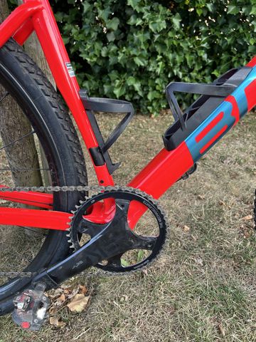 Used BMC Kaius Campagnolo Ekar 2024 Road & Gravel, Red — image 7 of 7