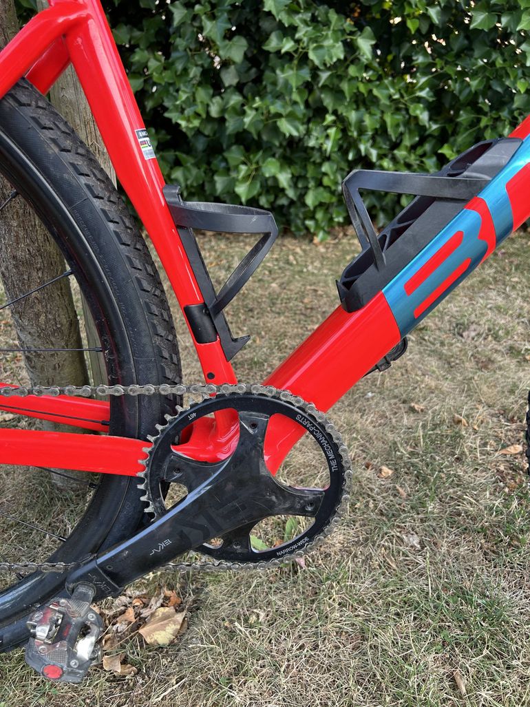 Used BMC Kaius Campagnolo Ekar 2024 Road & Gravel — image 7 of 7