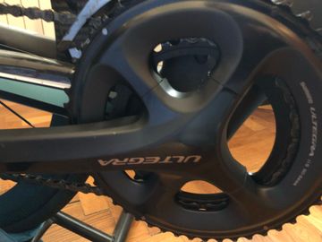Bianchi Intrepida Ultegra 2016 Road & Gravel usato, Nero — immagine 5 di 6