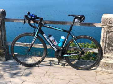 Używany Bianchi Intrepida Ultegra 2016 Road & Gravel