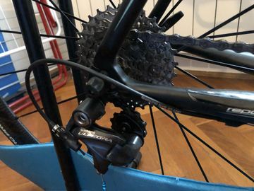 Bianchi Intrepida Ultegra 2016 Road & Gravel usato, Nero — immagine 4 di 6