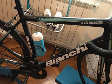 Bianchi Intrepida Ultegra 2016 Road & Gravel usato, Nero — immagine 6 di 6