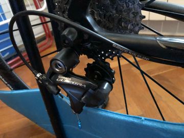 Bianchi Intrepida Ultegra 2016 Road & Gravel usato, Nero — immagine 3 di 6