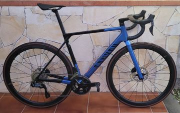 Brugt Canyon Ultimate CF SL 7 Di2 2023 2023 Road & Gravel — billede 1 af 10