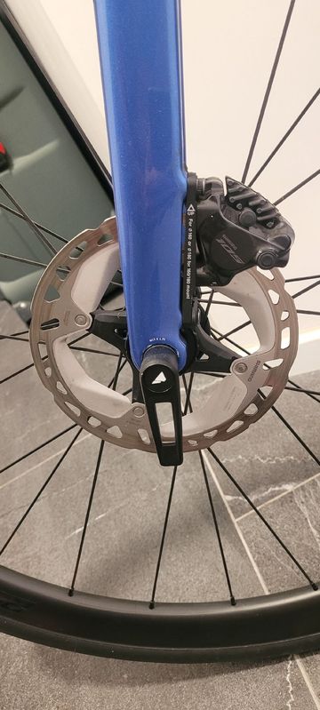 Brugt Canyon Ultimate CF SL 7 Di2 2023 2023 Road & Gravel — billede 6 af 10