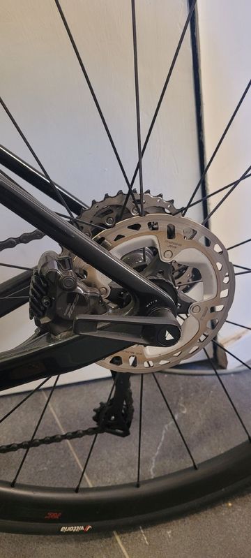 Brugt Canyon Ultimate CF SL 7 Di2 2023 2023 Road & Gravel — billede 7 af 10