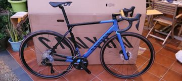 Brugt Canyon Ultimate CF SL 7 Di2 2023 2023 Road & Gravel — billede 3 af 10
