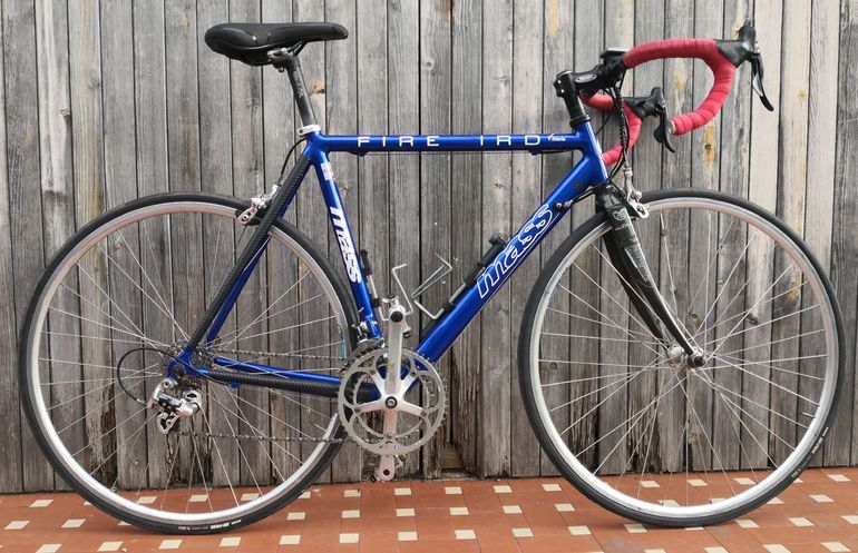 Kuota Mass/Kuota FireBird 54 2010