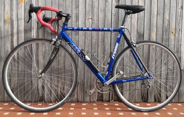 Kuota Mass/Kuota FireBird 54 2010 Road & Gravel d'occasion