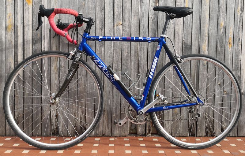 Used Kuota Mass/Kuota FireBird 54 2010 Road & Gravel