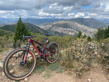Used Specialized Epic Expert 2020 Mountainbike, Red, 29 — image 2 of 9
