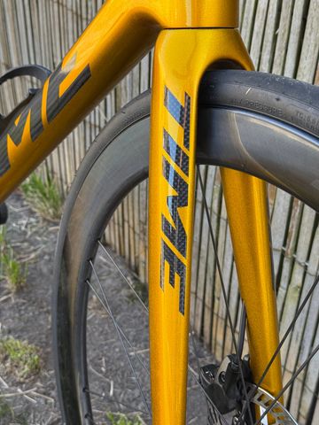Used Time 2024 2024 Road & Gravel, Orange — image 22 of 26