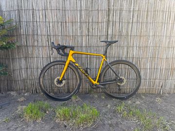 Used Time 2024 2024 Road & Gravel, Orange — image 2 of 26