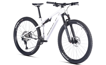 Gebrauchtes SUNN Shaman Xc S2 2025 Mountainbike, Weiß — Bild 2 von 3