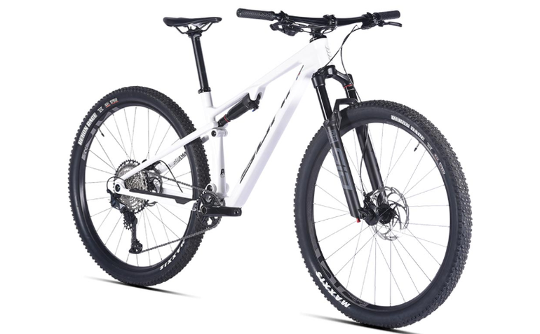 Gebrauchtes SUNN Shaman Xc S2 2025 Mountainbike, Weiß — Bild 2 von 3