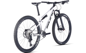 Gebrauchtes SUNN Shaman Xc S2 2025 Mountainbike, Weiß — Bild 3 von 3