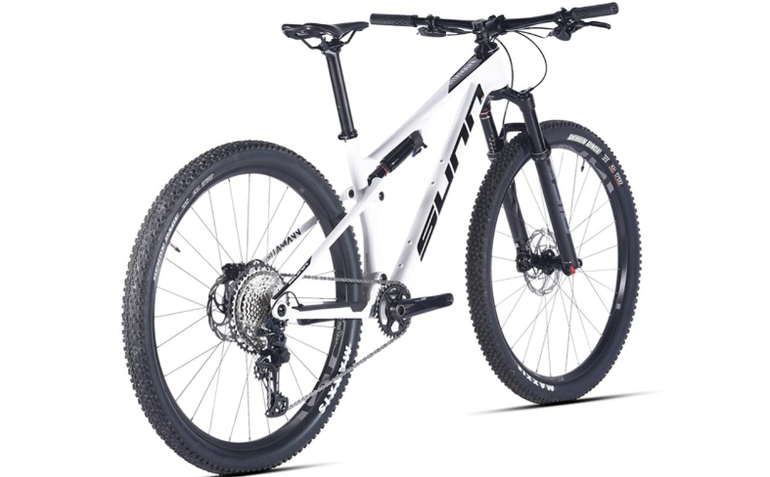Gebrauchtes SUNN Shaman Xc S2 2025 Mountainbike, Weiß — Bild 3 von 3