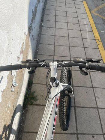 RACE MOUNTAIN Race RM200 2005 Mountainbike usato, Bianco — immagine 4 di 4