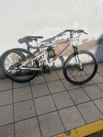 RACE MOUNTAIN Race RM200 2005 Mountainbike usato, Bianco — immagine 2 di 4