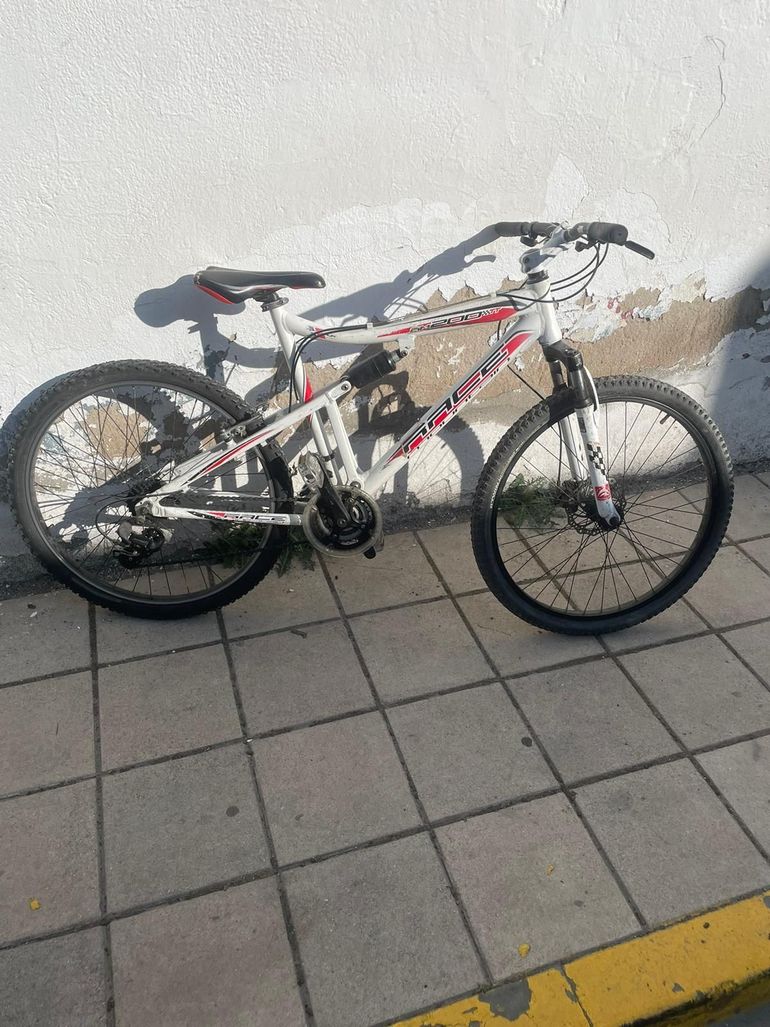 RACE MOUNTAIN Race RM200 2005 Mountainbike usato, Bianco — immagine 2 di 4