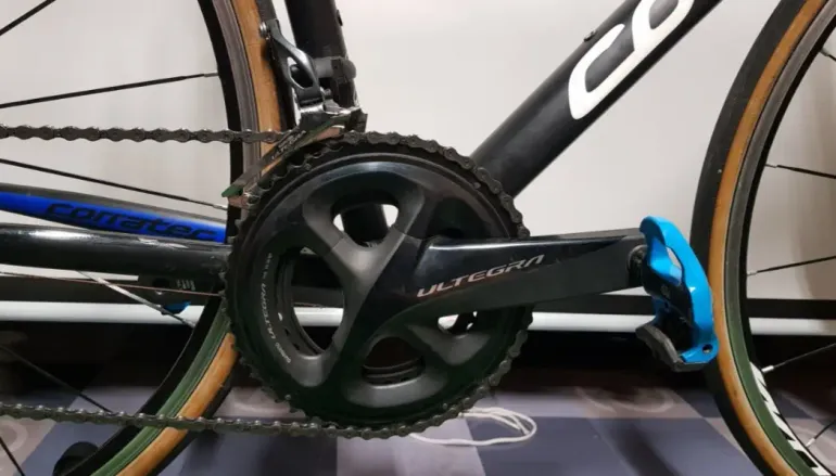 Used Corratec corratec CORONES ULTEGRA 2017 Road & Gravel, Black — image 2 of 9