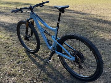 Brugt Ibis Ripley 2020 MTB