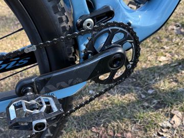 Used Ibis Ripley 2020 Mountainbike, Blue, 29 — image 4 of 16