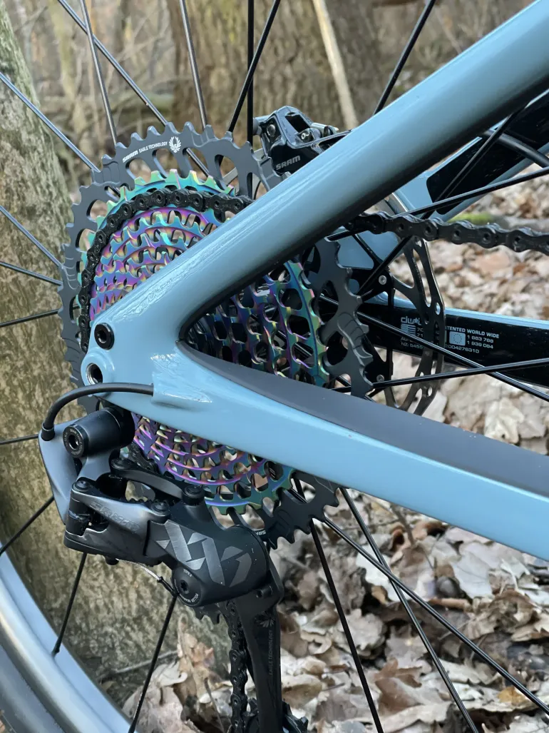 Brugt Ibis Ripley 2020 Mountainbike — billede 8 af 10