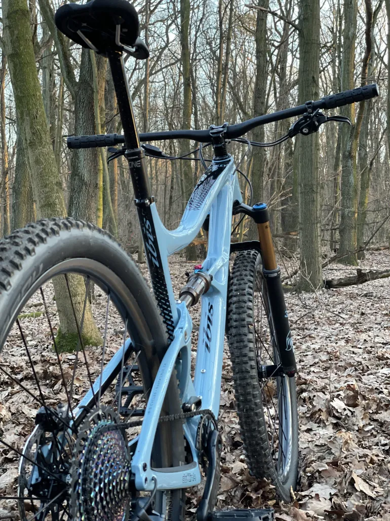 Brugt Ibis Ripley 2020 Mountainbike — billede 10 af 10